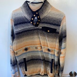 Women’s Cinch Sweater